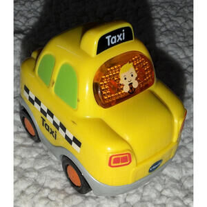 Vtech Go Go Smart Wheels Taxi